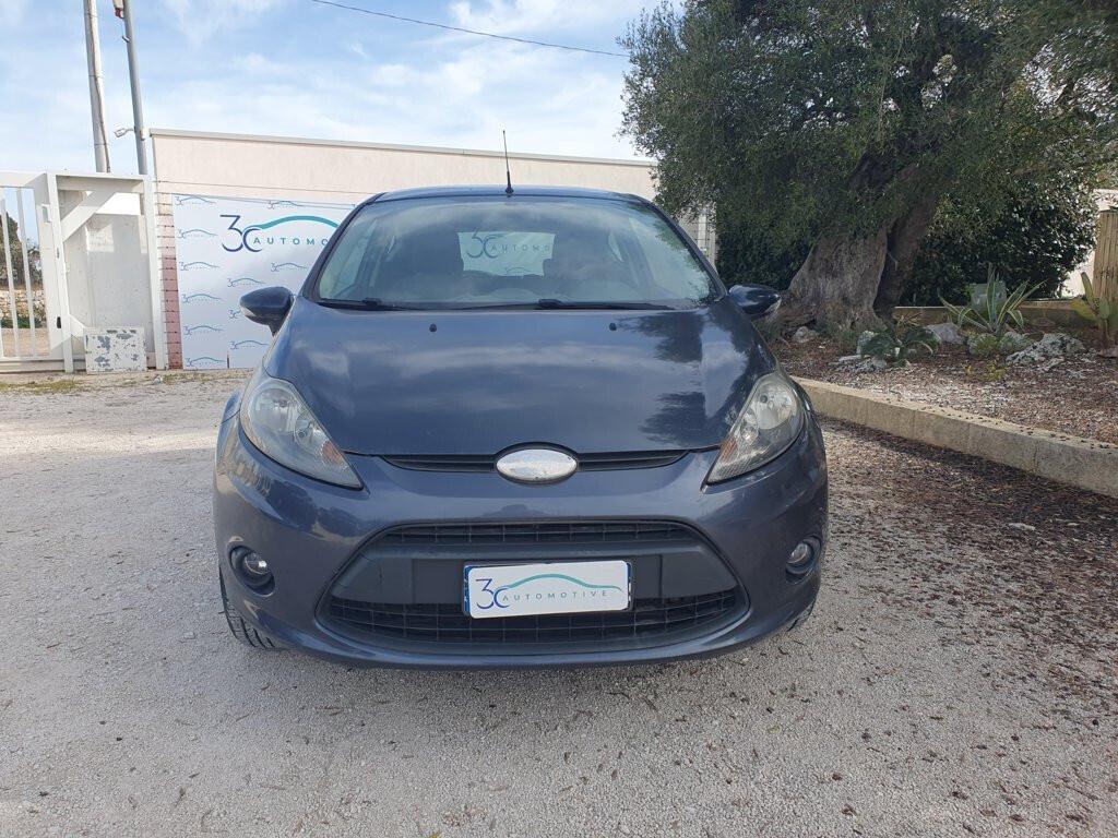 Ford Fiesta 1.4 3 porte Bz.- GPL