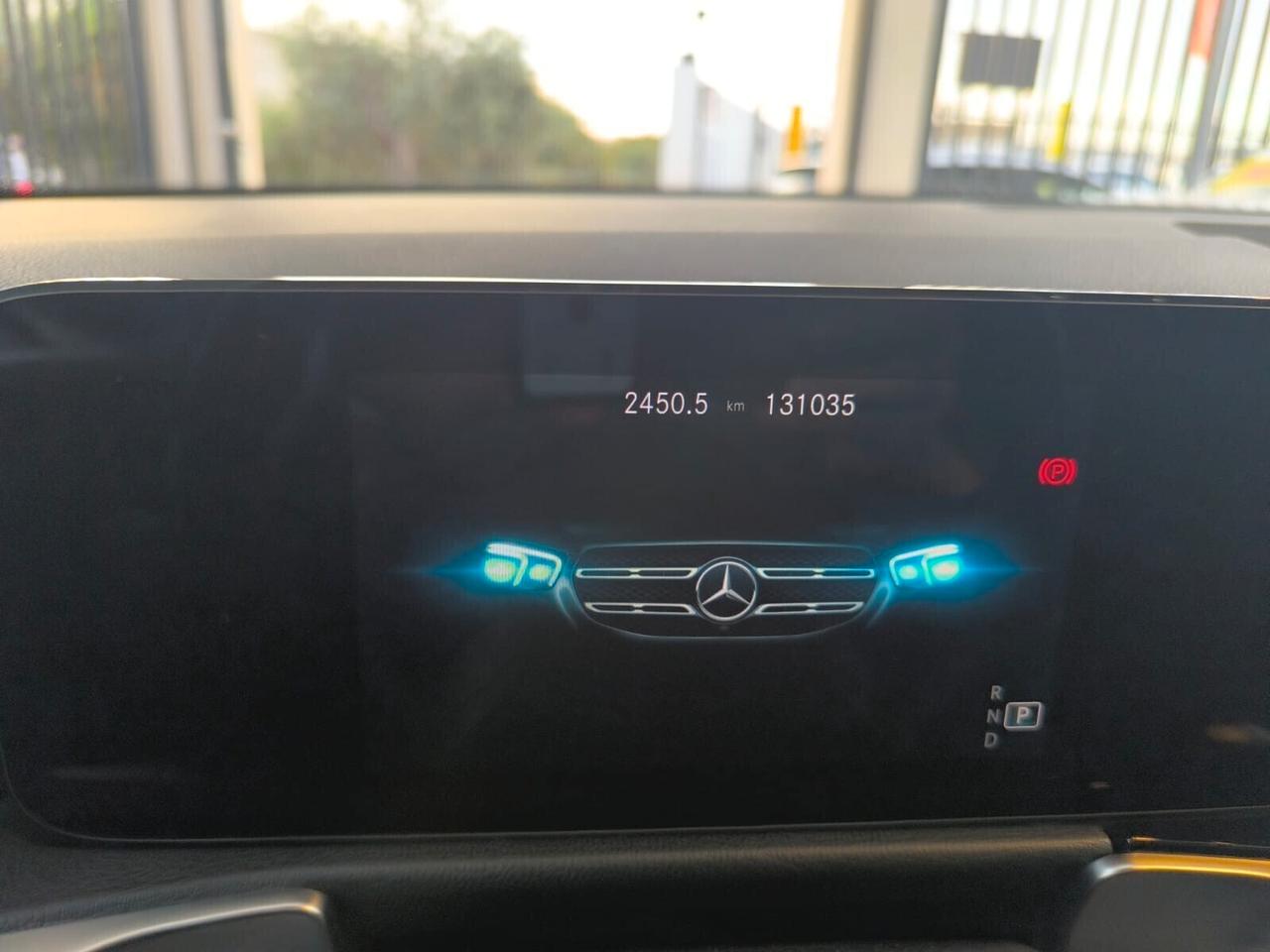 Mercedes GLB 180d Automatic Executive 7 Posti 2021