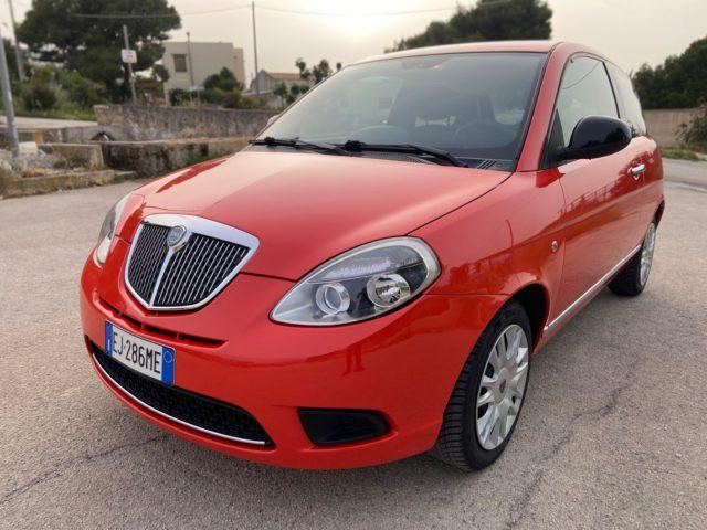 LANCIA Ypsilon 1.2 69 CV GPL UNICO PROPRIETARIO