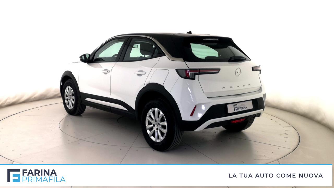 OPEL Mokka II 2020 - Mokka 1.5 Edition s&s 110cv