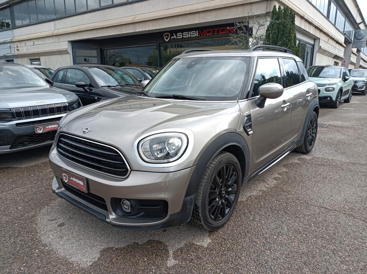 Mini One D Countryman 1.5 Business Automatica