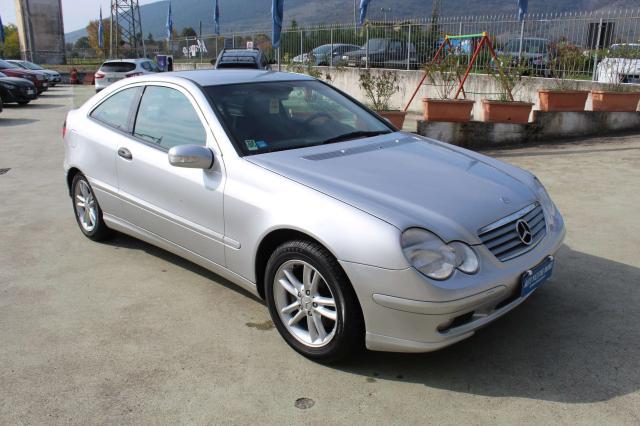 Mercedes-Benz C 180 SportCoupe 180 evo NUOVO