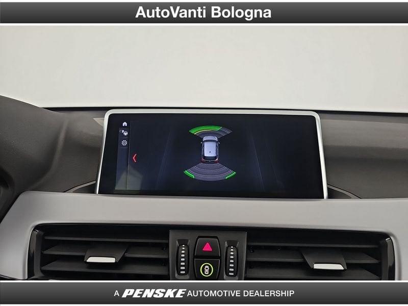 BMW X1 X1 xdrive18d Business Advantage auto