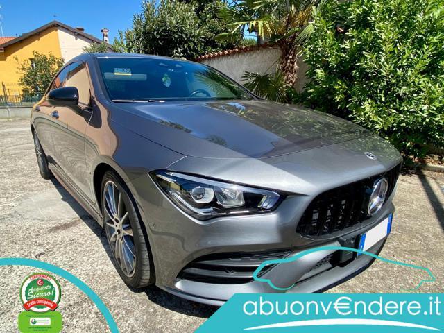 MERCEDES-BENZ CLA 200 Automatic Premium AMG LINE