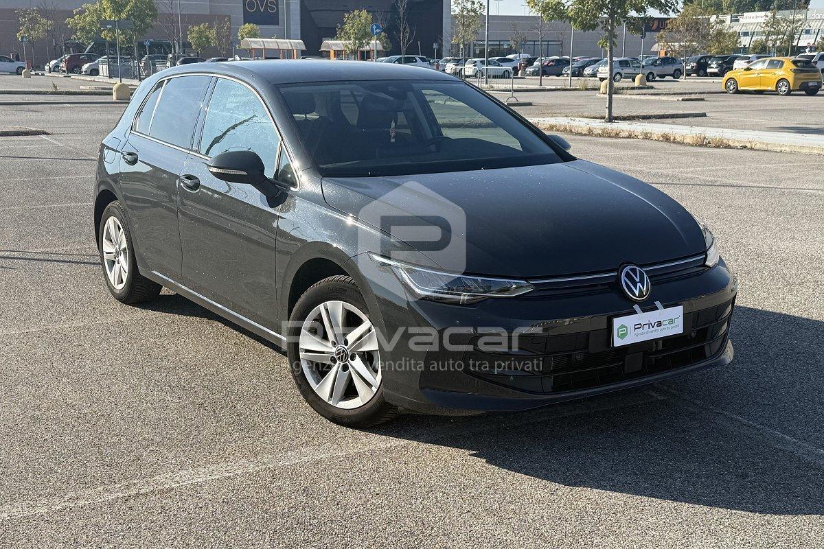VOLKSWAGEN Golf 1.5 eTSI 115 CV DSG Life