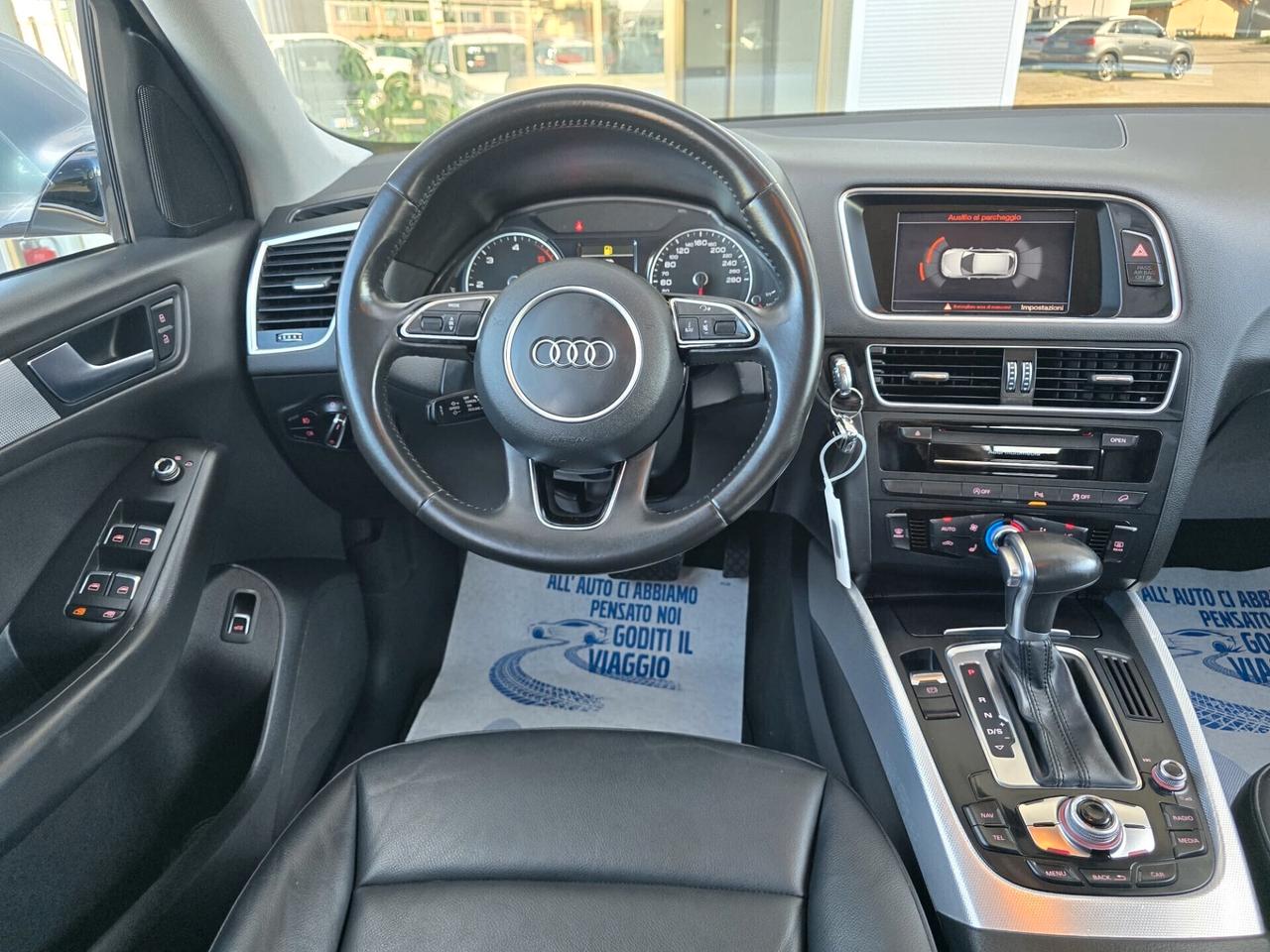 Audi Q5 2.0 TDI 190 CV quattro S tr. Advanced Plus