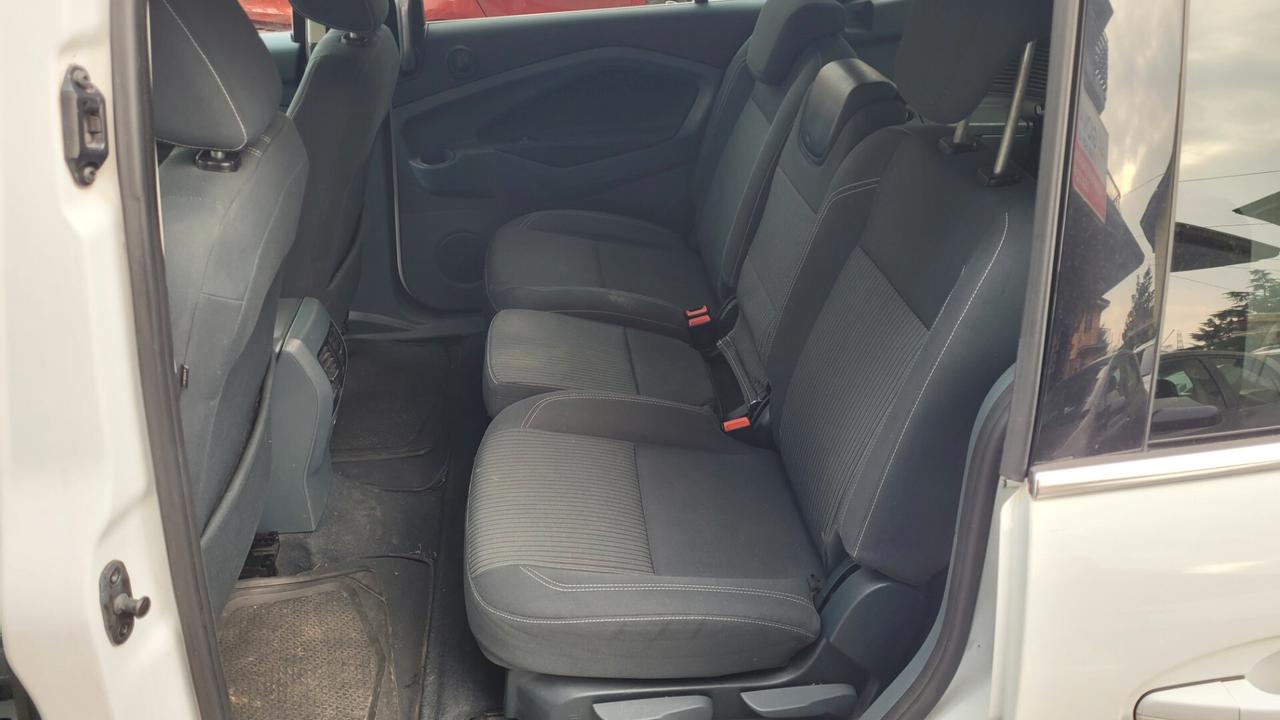 Ford C-Max 1.6 TDCi 115CV Titanium .. 7 POSTI.. NAVI , TELECAMERA..