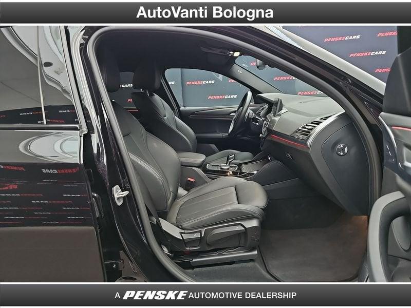 BMW X4 X4 xdrive20d mhev 48V Msport auto