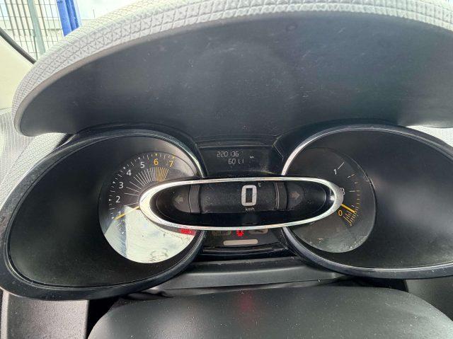 RENAULT Clio Clio IV 2014 5p 1.2 Live Gpl 75cv