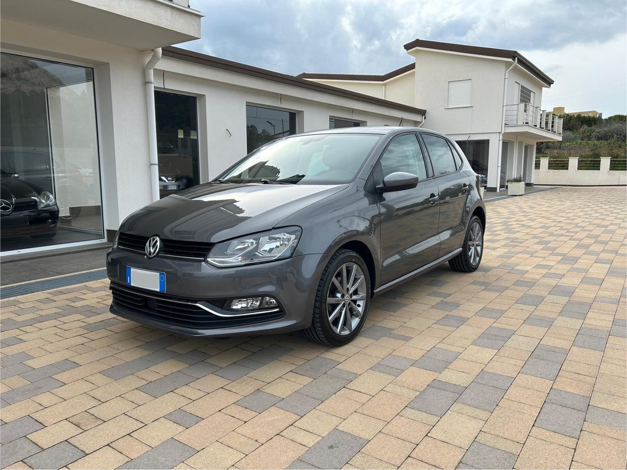 Volkswagen Polo 1.4 TDI 90 CV 5p. Highline BlueMotion Technology