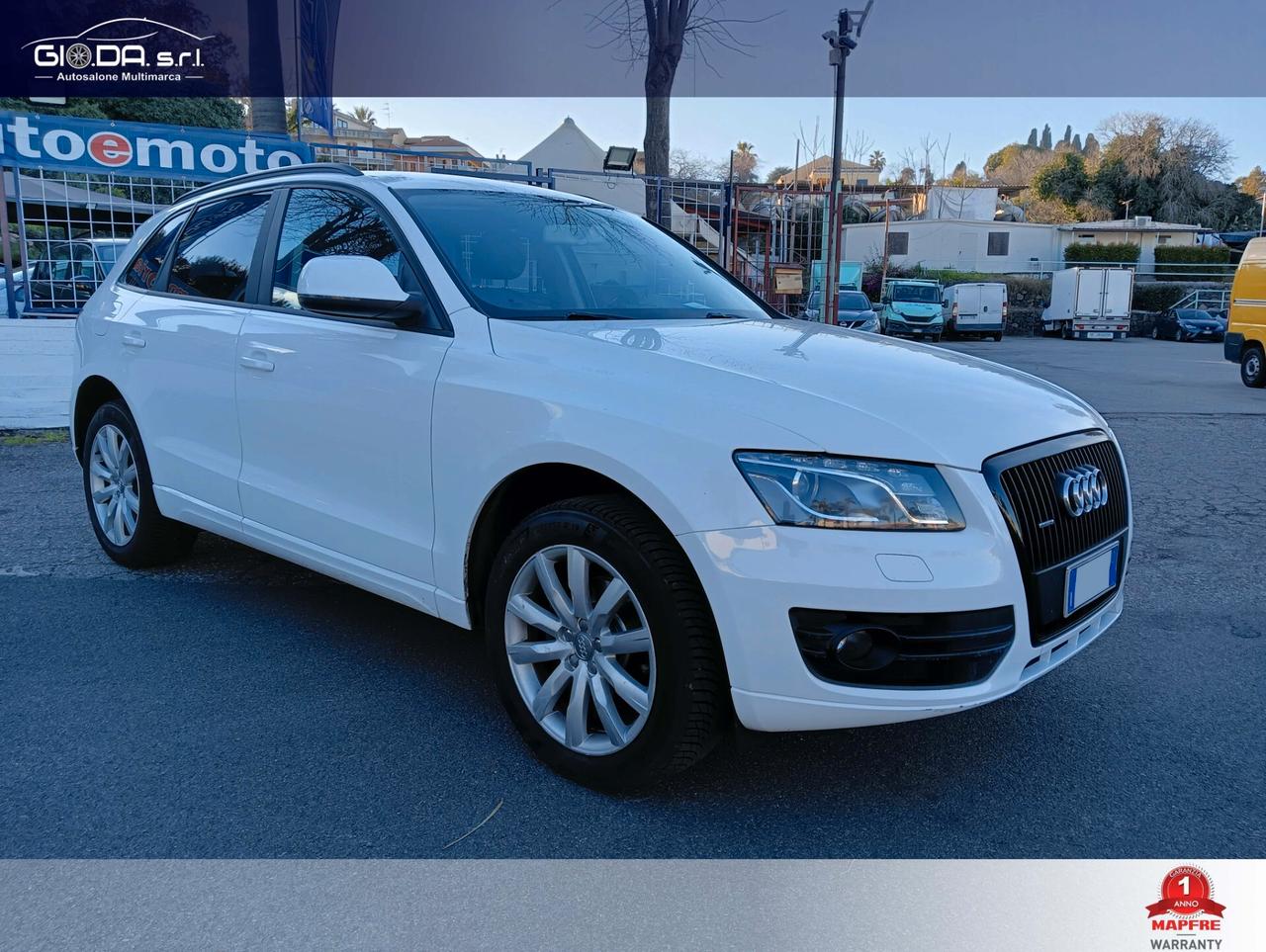 Audi Q5 2.0 TDI 170 CV quattro S tronic