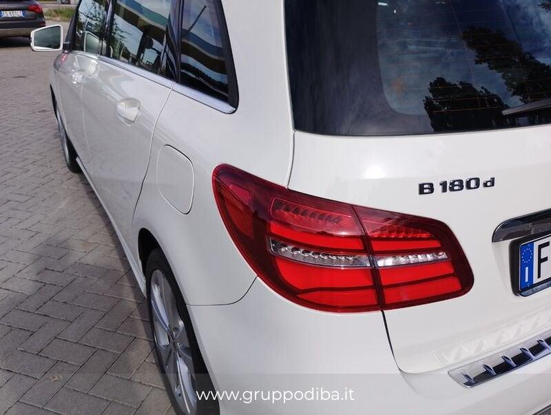 Mercedes-Benz Classe B - T246 Diesel B 180 d Executive Next