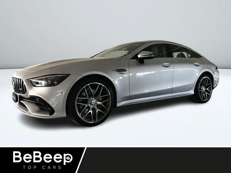 Mercedes-Benz GT Coupé 4 AMG GT COUPE 53 MHEV (EQ-BOOST) PREMIUM 4MATIC+ AU