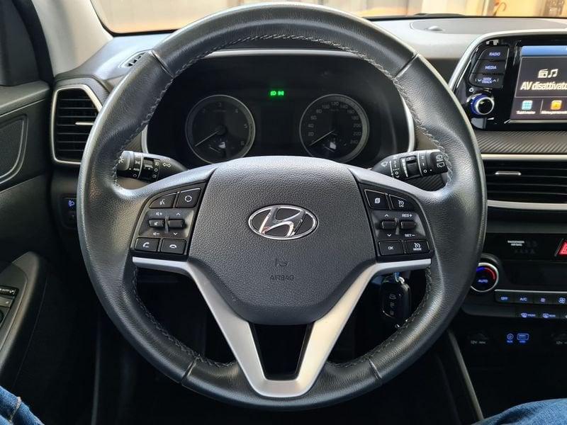 Hyundai Tucson 1.6 CRDi XTech!CAR PLAY E ANDROID!PDC!TELECAMERA!
