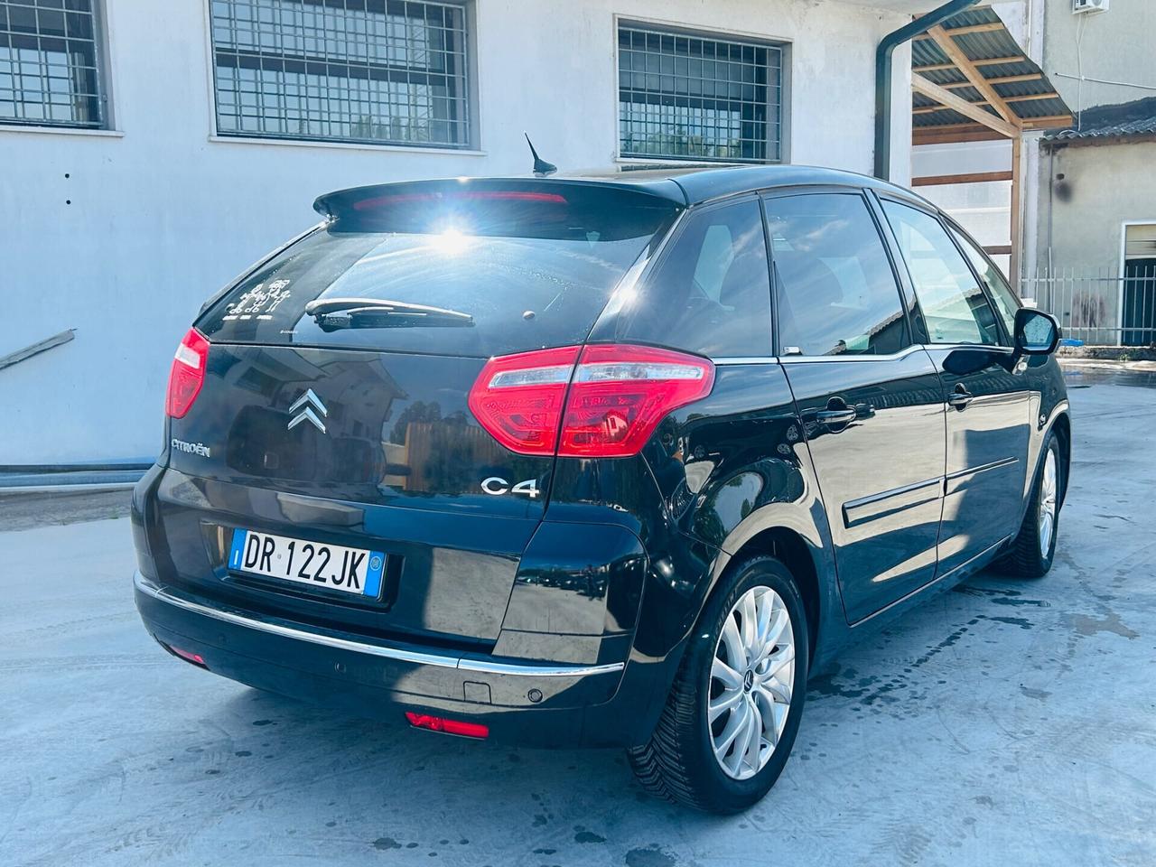 Citroen C4 Picasso 2.0 HDi 138 FAP CMP6 Exclusive