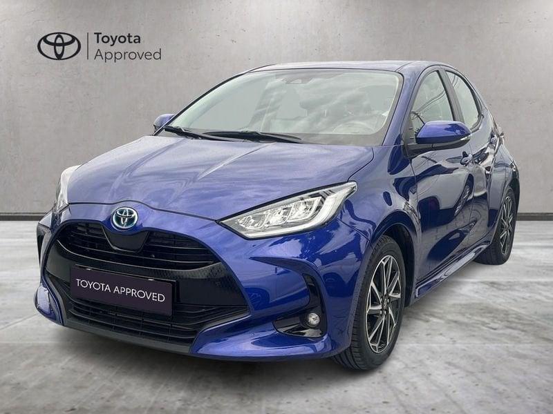 Toyota Yaris Yaris 1.5h Trend