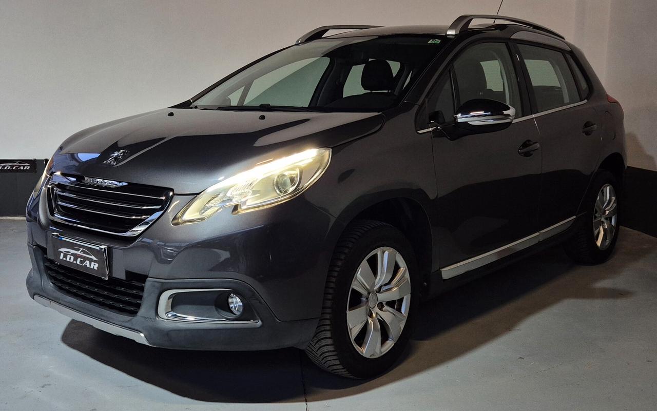 Peugeot 2008 PureTech 82 Allure (NEOPATENTATI)