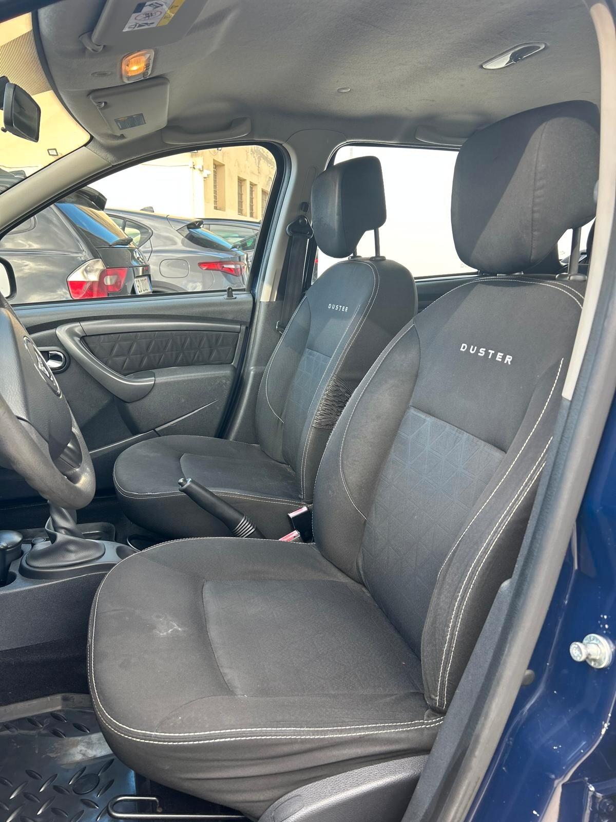 Dacia Duster 1.6 110CV 4x4 GPL Lauréate