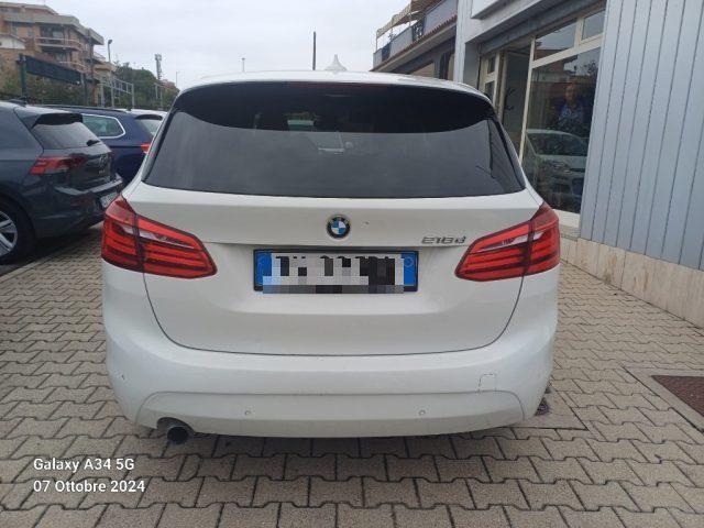 BMW 218 d Active Tourer Advantage