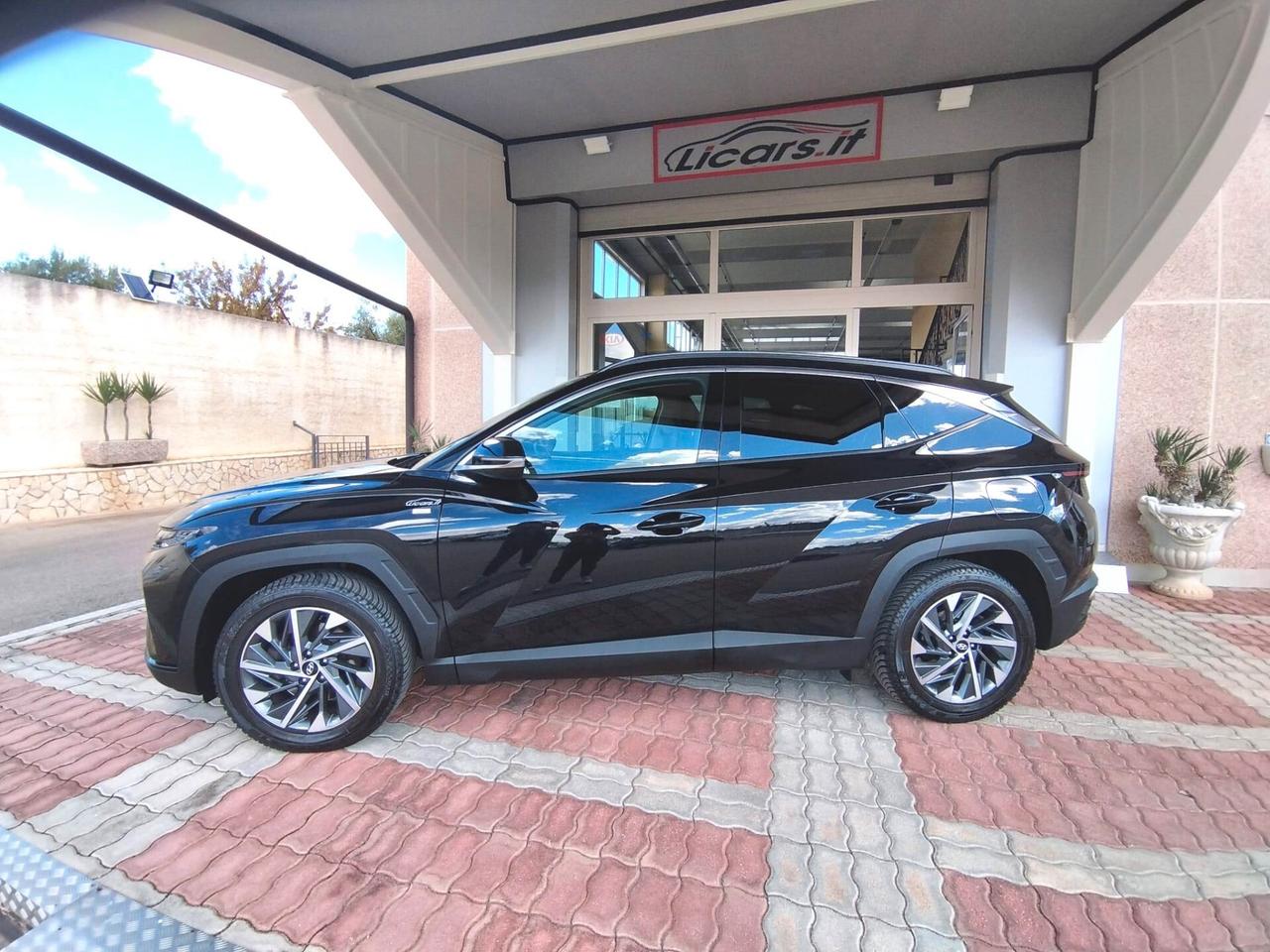 Hyundai Tucson 1.6 CRDI 48V DCT XLine