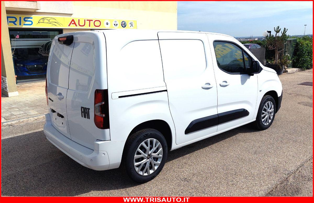 FIAT Doblo Van 1.5 Bluehdi CH1 KM ZERO!!!