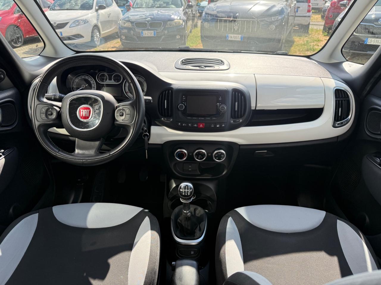 Fiat 500L Living 1.6 Multijet 105 CV Lounge