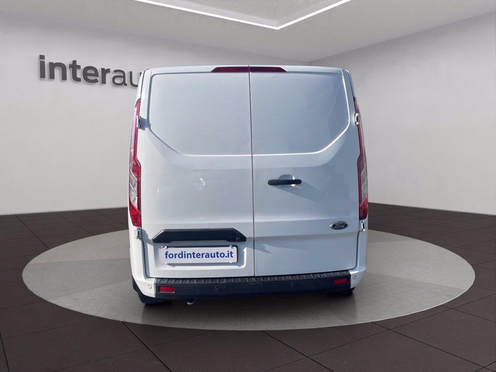 FORD transit custom 320 2.0 tdci 130cv Trend L2H1 E6.2 del 2021