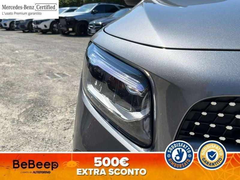 Mercedes-Benz GLB Classe 180 D AMG LINE ADVANCED PLUS AUTO
