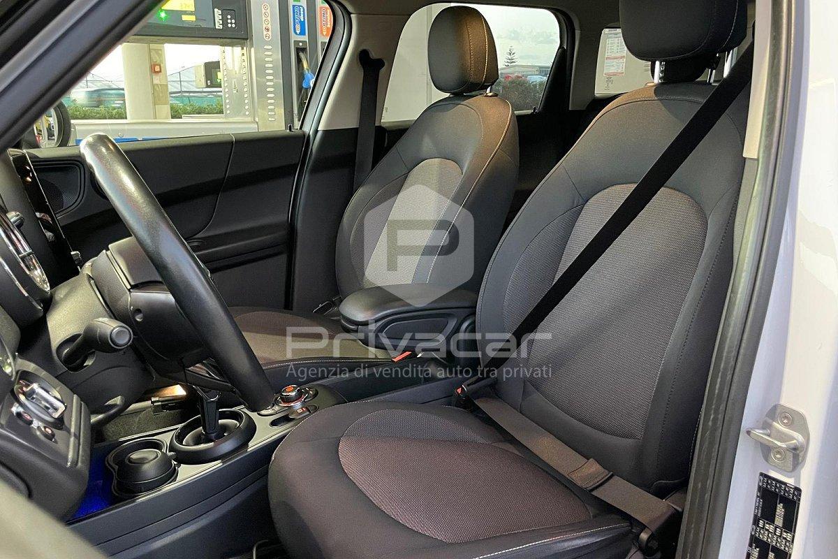 MINI Mini 1.5 One D Baker Street Countryman