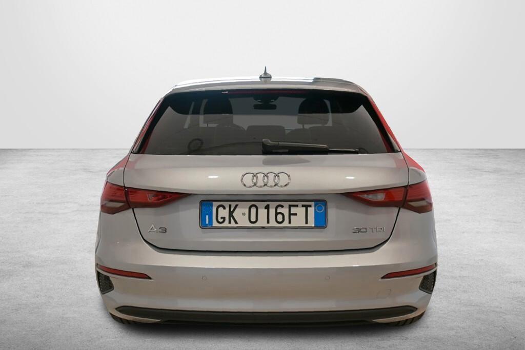 Audi A3 SPB 30 TDI Business Advanced