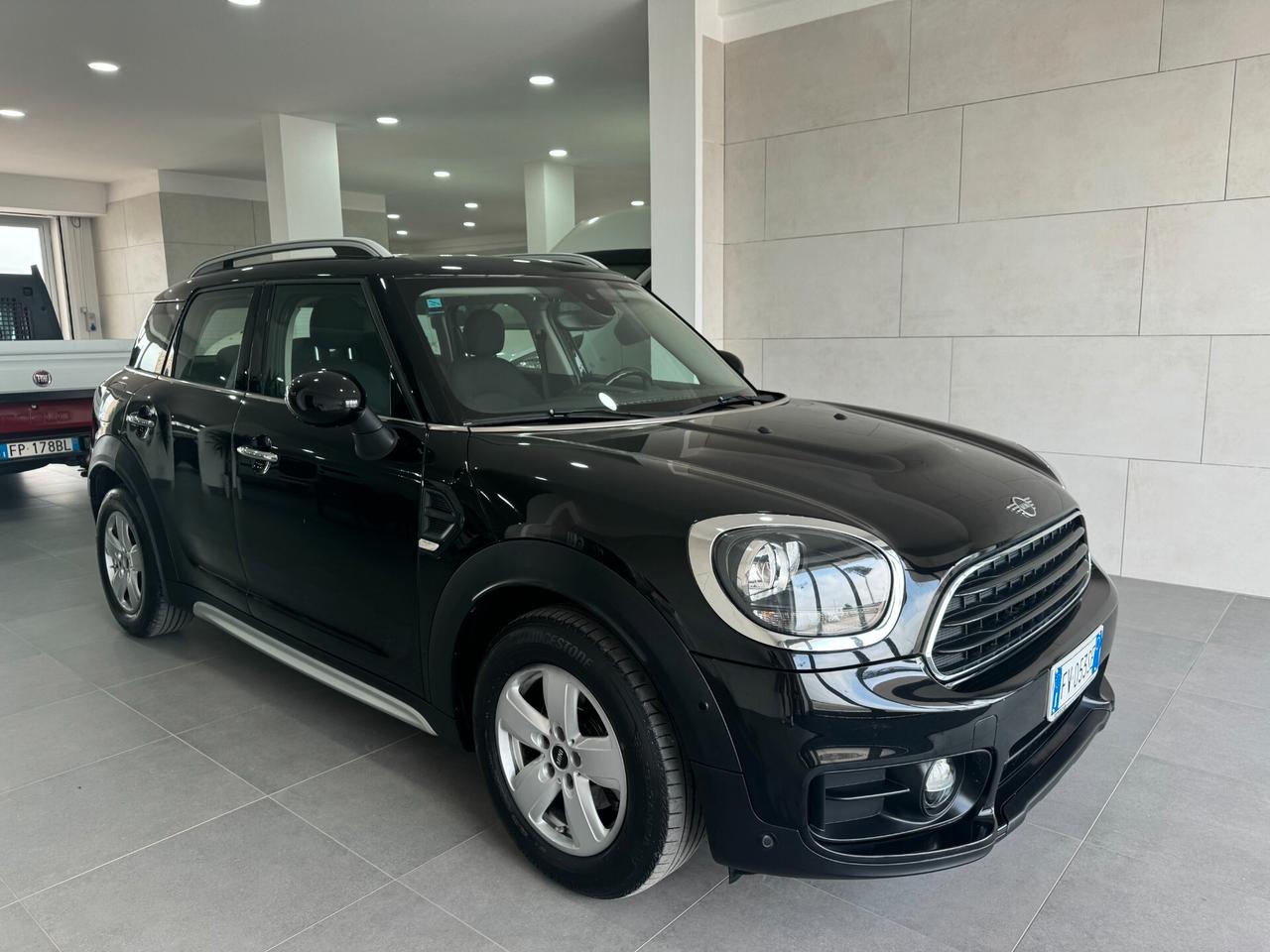 Mini One D Countryman 1.5 Automatica Gancio traino 2019