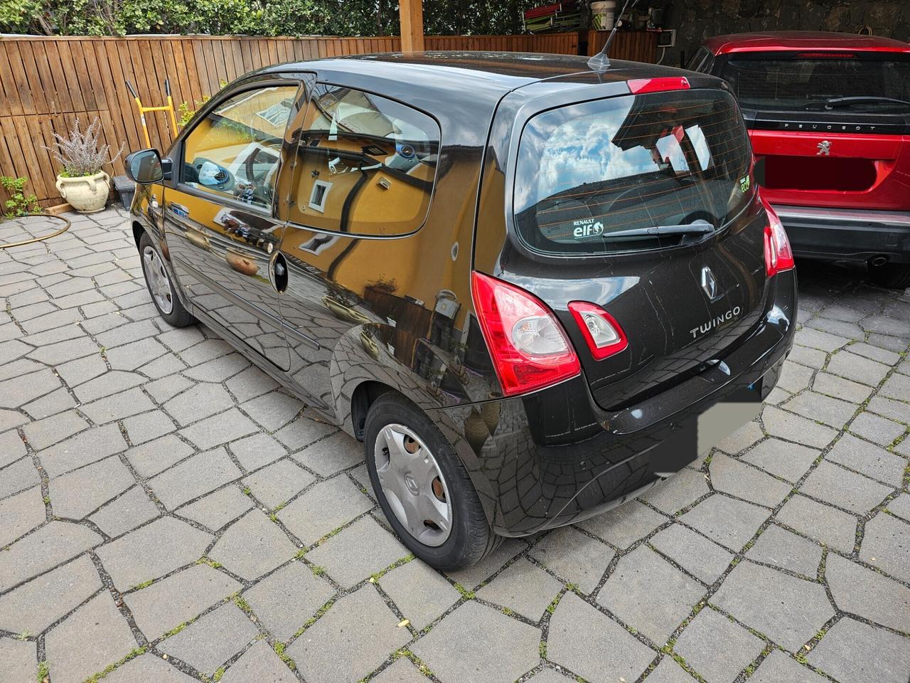 Renault Twingo 1.2 16V Wave