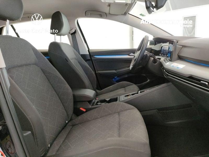 Volkswagen Golf 2.0 TDI DSG SCR Life