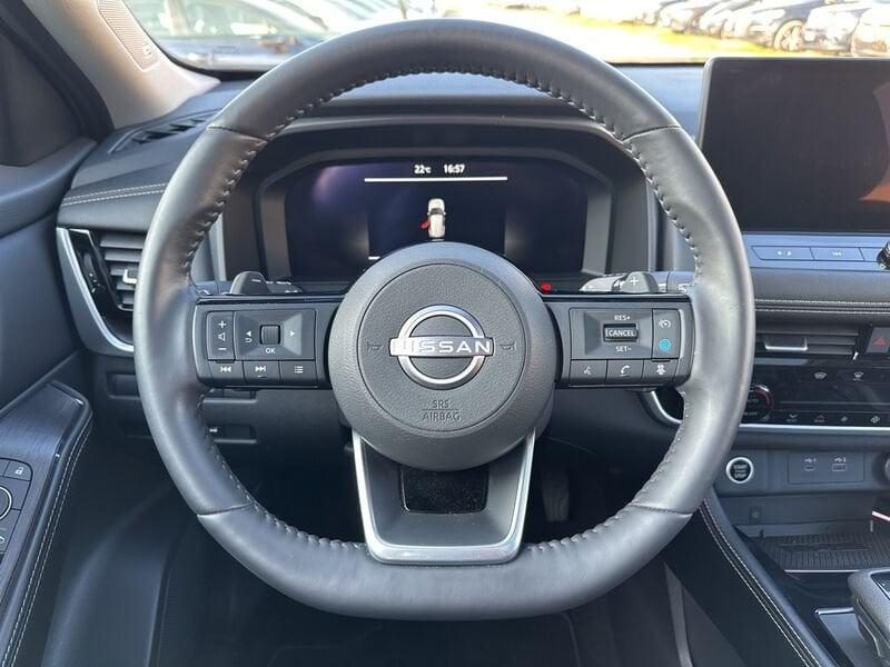 Nissan X-Trail X-Trail Mild Hybrid Tekna 2WD