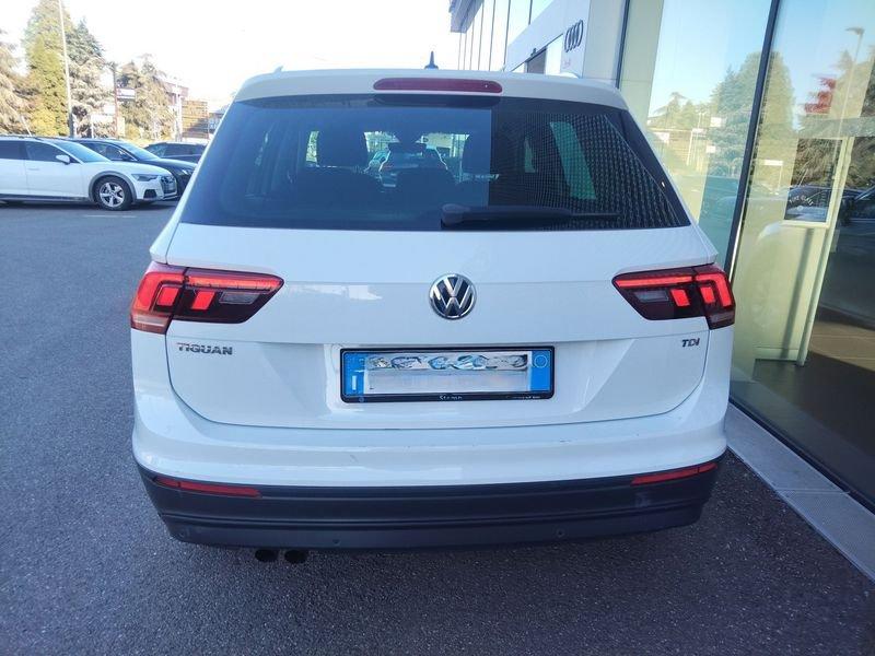 Volkswagen Tiguan Tiguan 1.6 tdi Business 115cv