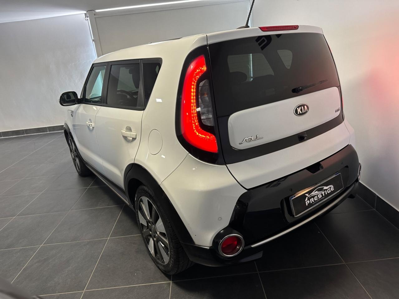KIA SOUL 1.6 CRDI 128CV YOUR FOUL GARANZIA PERMUTE