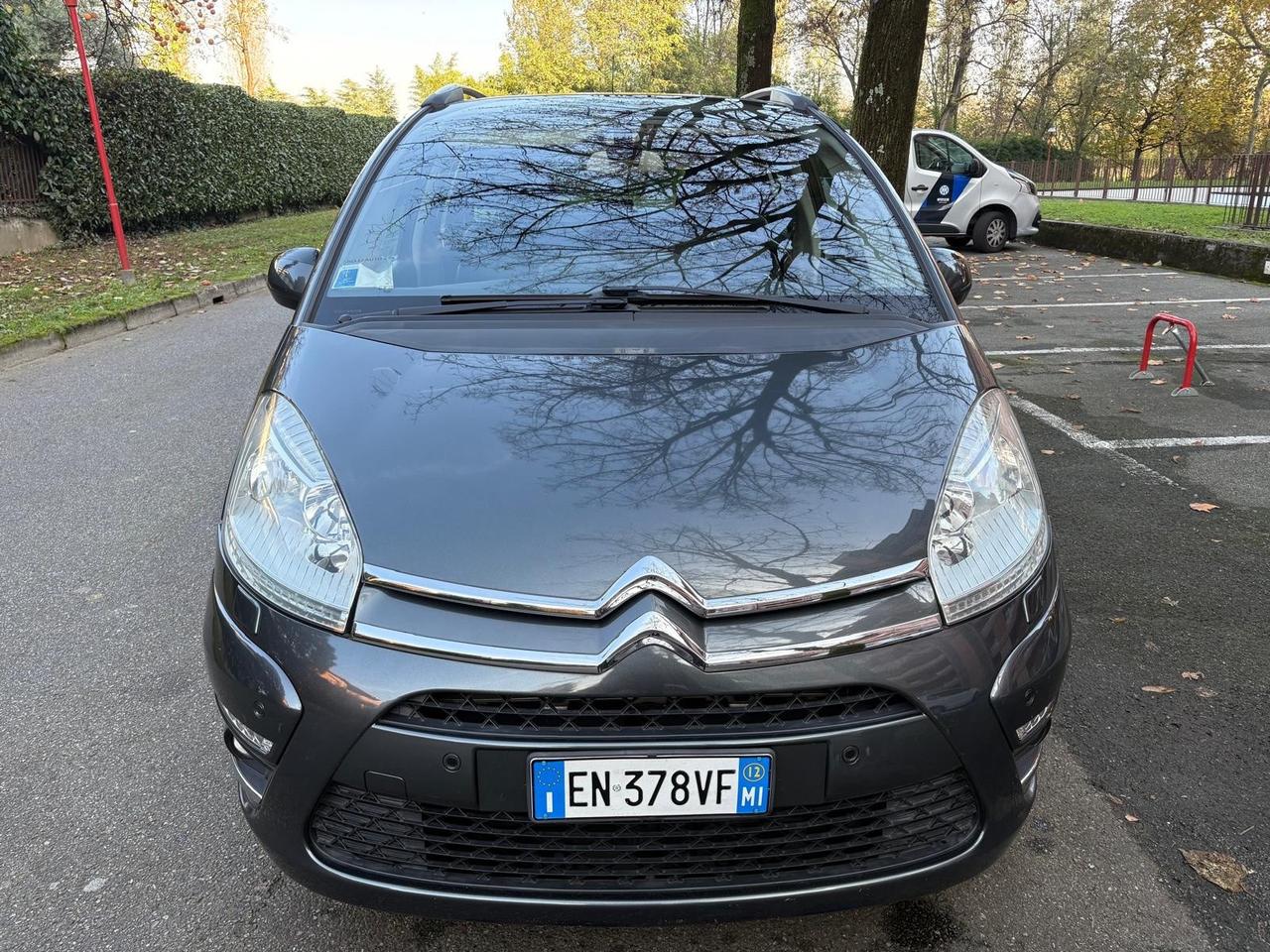 Citroen C4 Grand Picasso 2.0 HDi 150 FAP Exclusive 7 POSTI