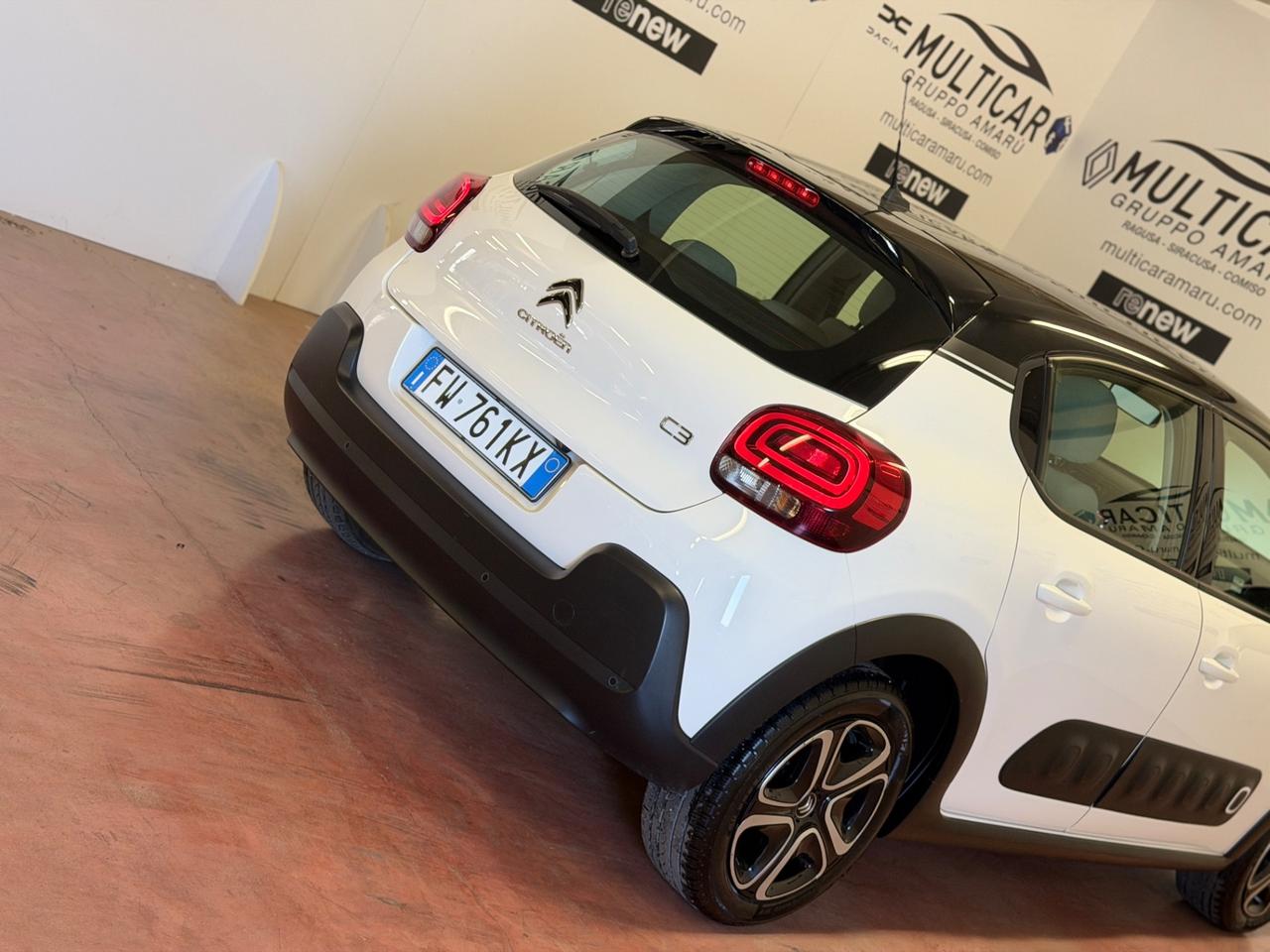 Citroen C3 PureTech 82 Shine