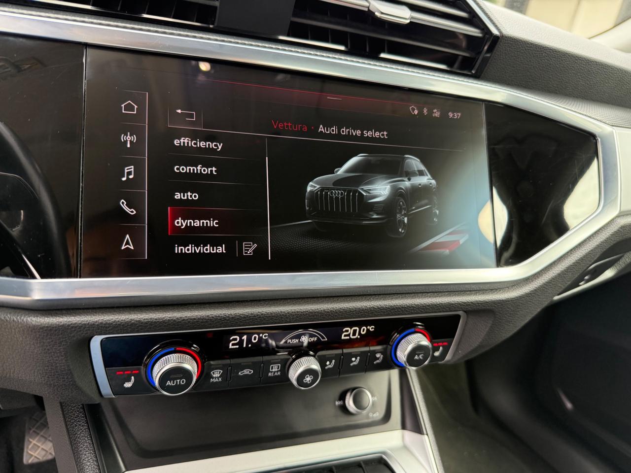 Audi Q3 35 TDI S tronic S line