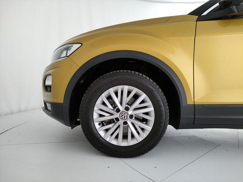 Volkswagen T-Roc 1.0 tsi Style 110cv