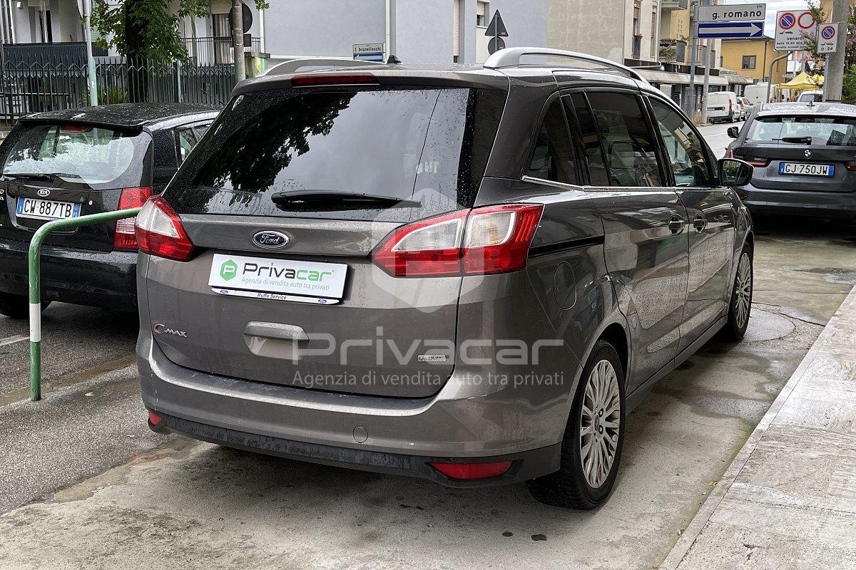 FORD C-Max7 1.0 EcoBoost 125CV Start&Stop Titanium