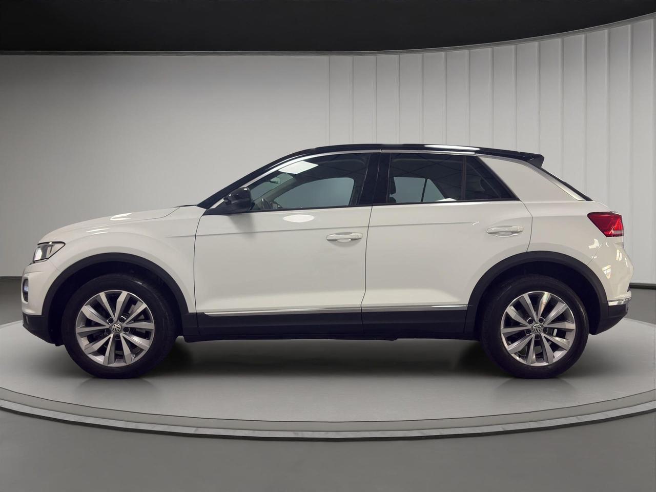 Volkswagen T-Roc 2.0 tdi Style 4motion