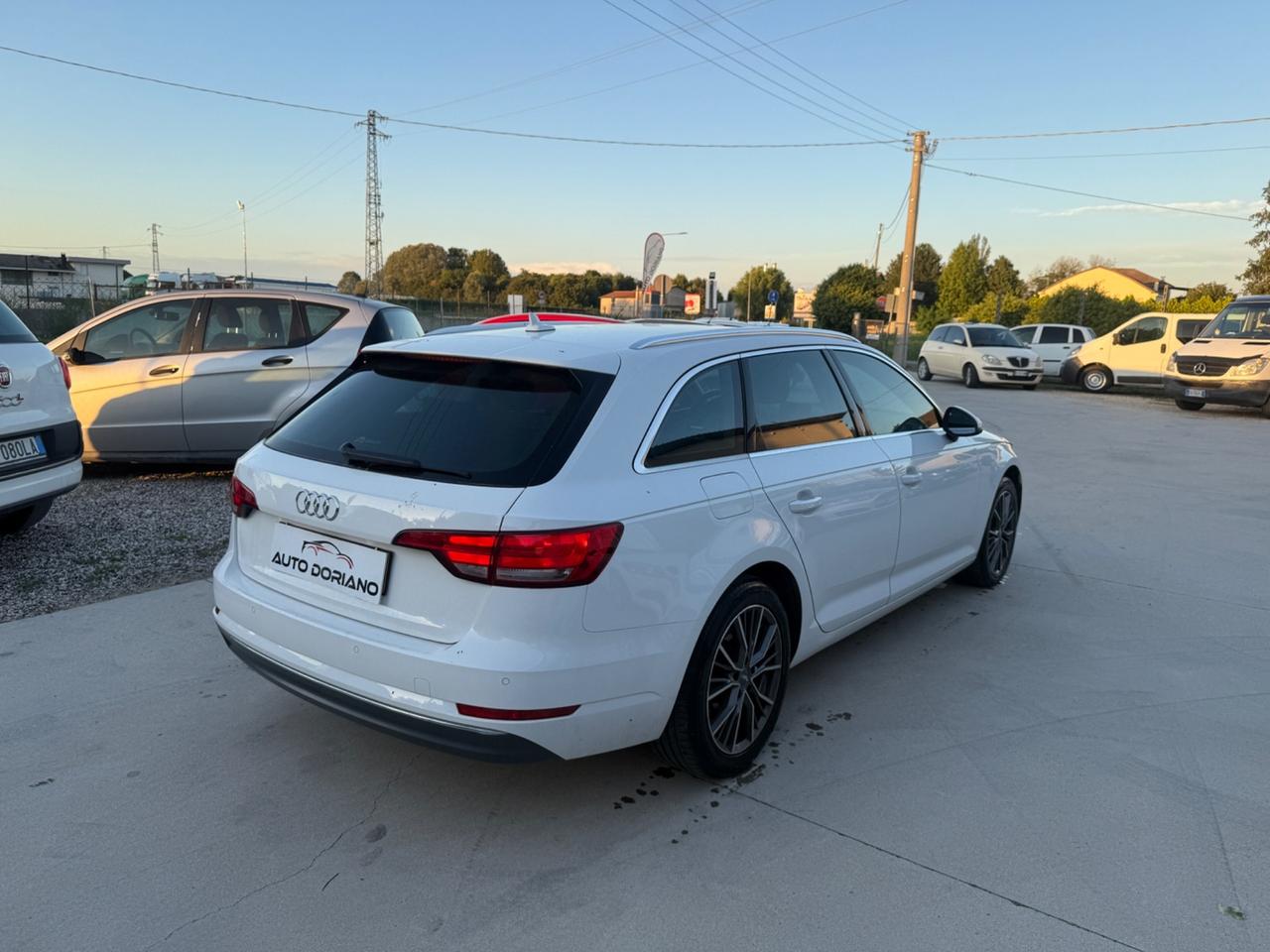 Audi A4 Avant 2.0 TDI 150 CV ultra S tronic Business Sport