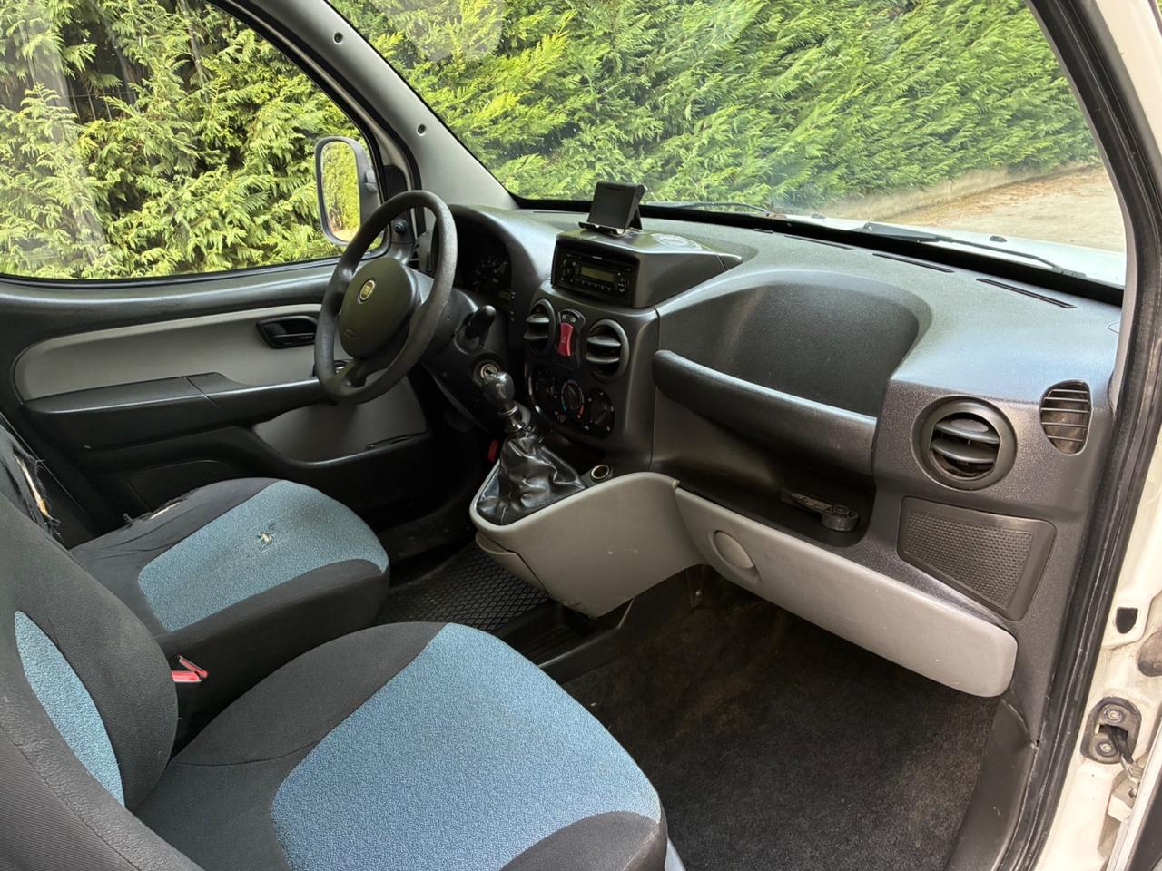 Fiat Doblo Doblò 1.6 16V Nat.Pow. PC-TN Cargo Lami.
