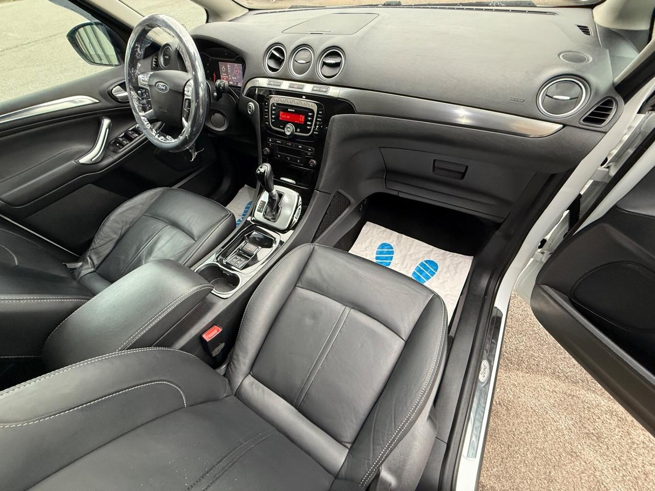 Ford S-Max 2.0 TDCi 163CV - 7 Posti