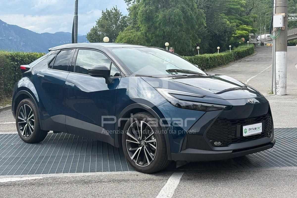 TOYOTA C-HR 1.8 HV Lounge