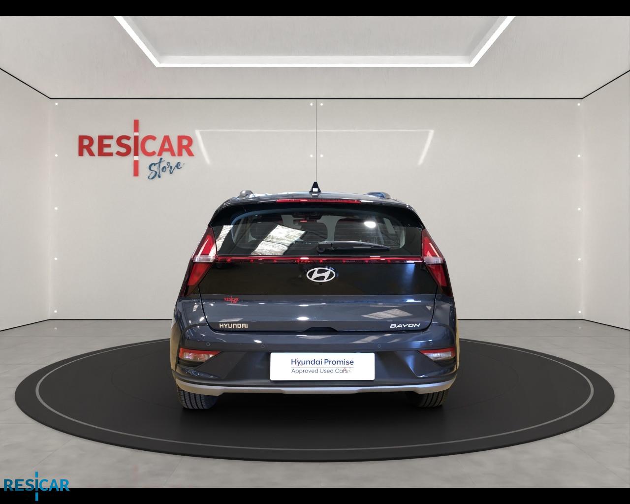 HYUNDAI BAYON PE 1.2MPI XLINE