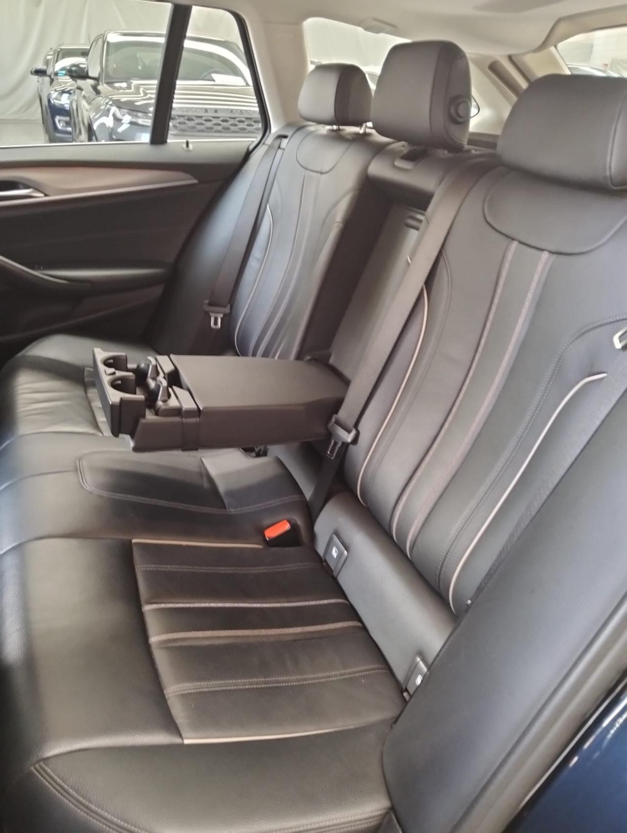 Bmw 520 520d aut. Touring Luxury