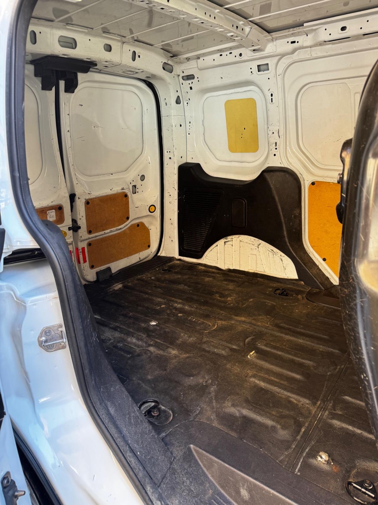 Ford Transit Connect 1.6 TDCI FURGONE 3 POSTI GASOLIO