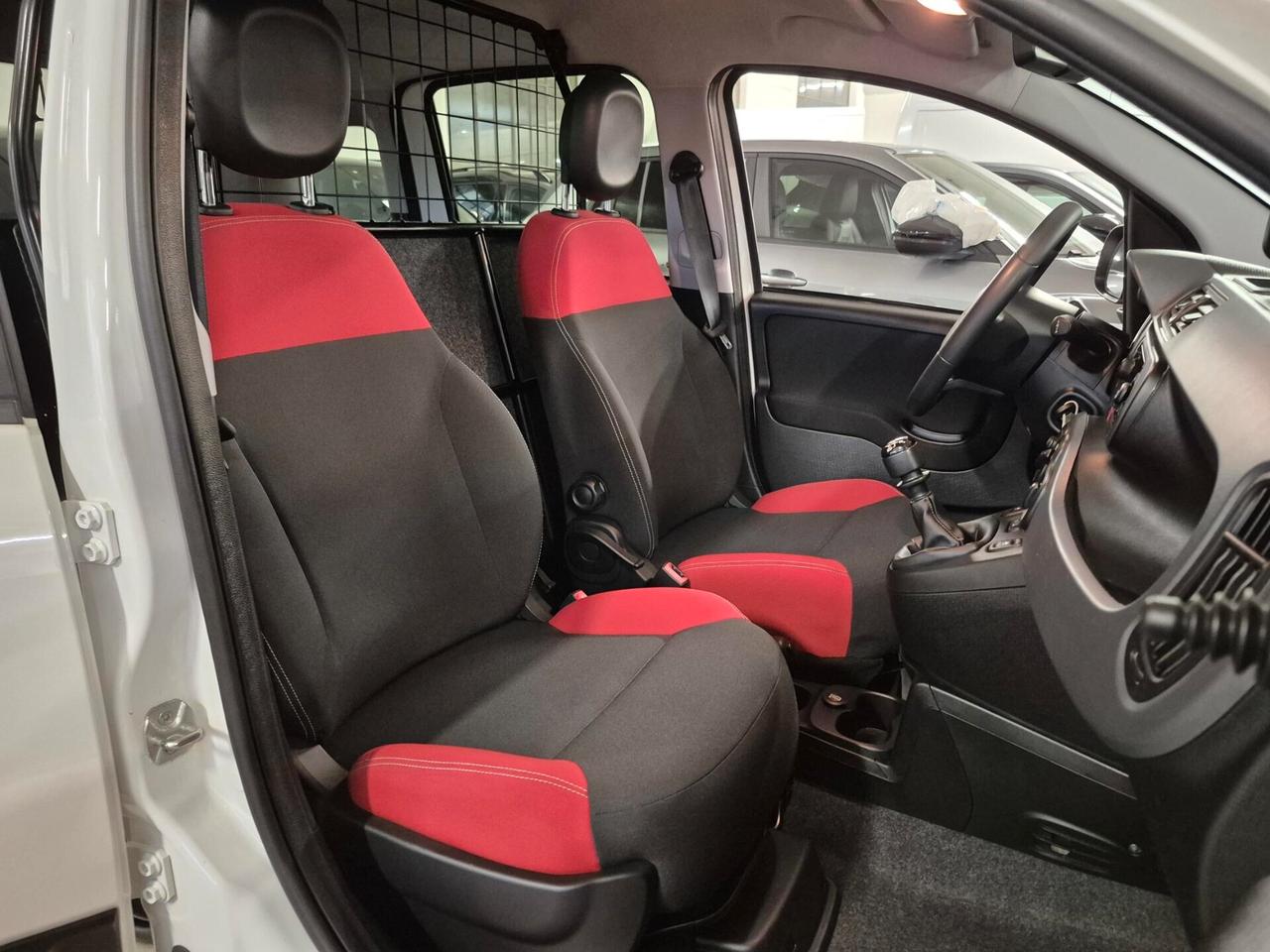 Fiat PANDA VAN 4X4